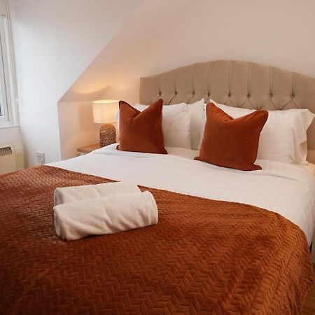 The Loft - King Bed, Central, Entire Apartment Cambridge  Exterior photo